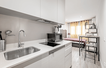 キッチンの画像