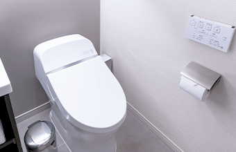 トイレの画像