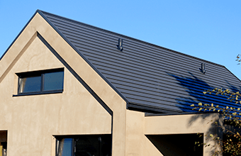 屋根塗装の画像