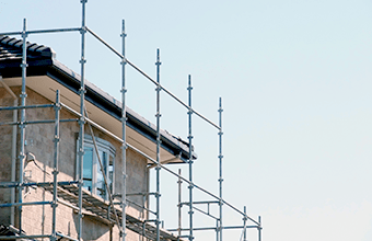 足場仮設の画像